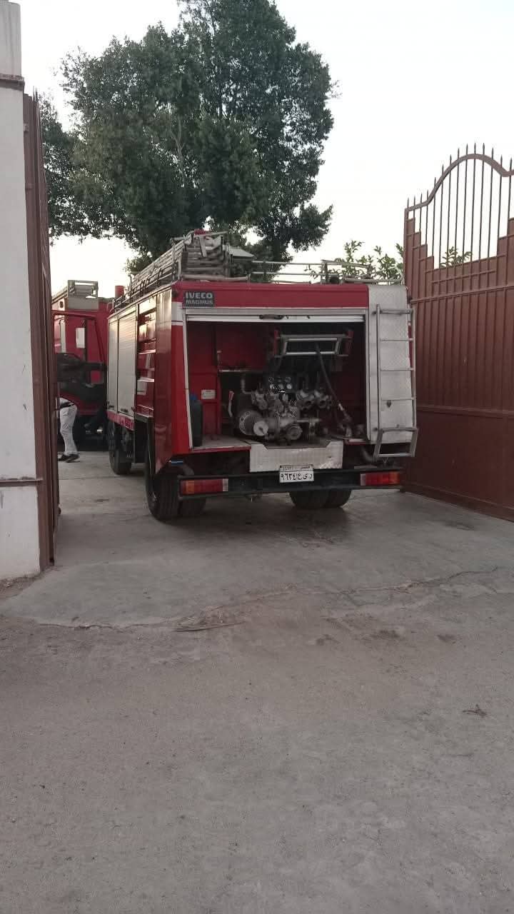 سيارات الحماية المدنية سيارات الحماية المدنية