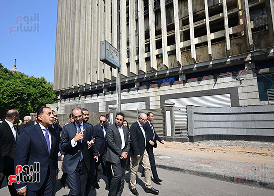 جولة رئيس الوزراء (3)