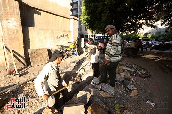 أعمال حفر أعمال حفر