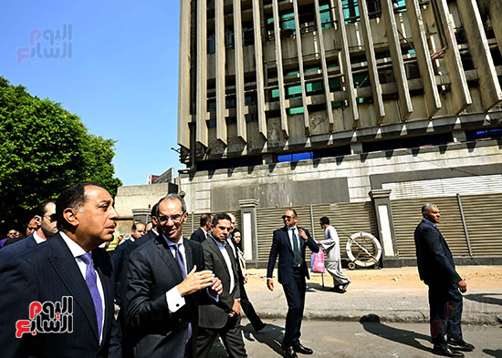 جولة رئيس الوزراء (1)