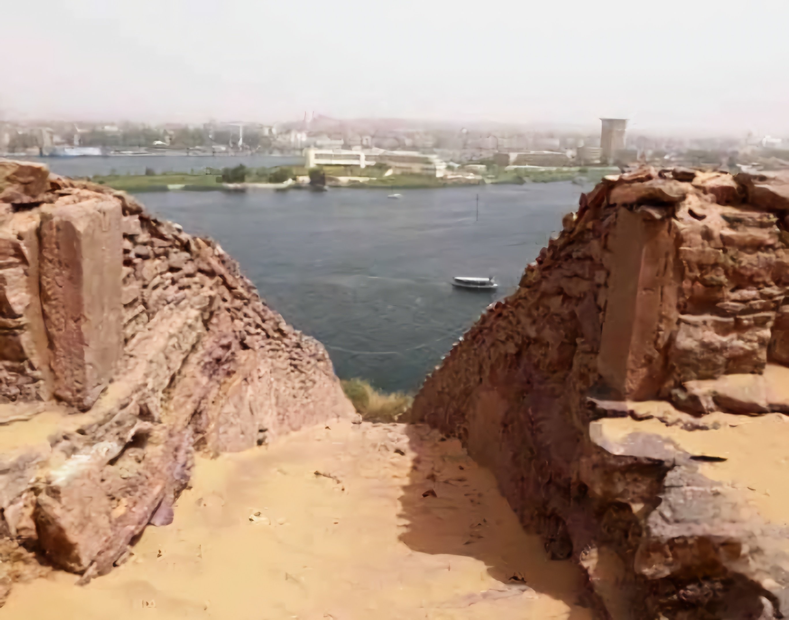 سلم القبة
