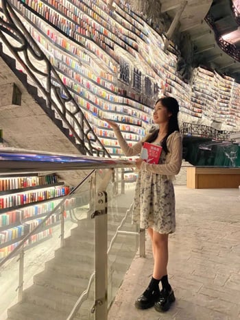 مكتبة الجرف مكتبة الجرف