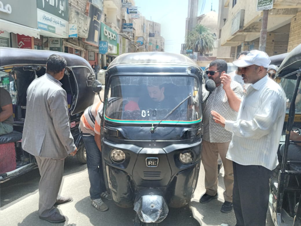 حملات على التكاتك