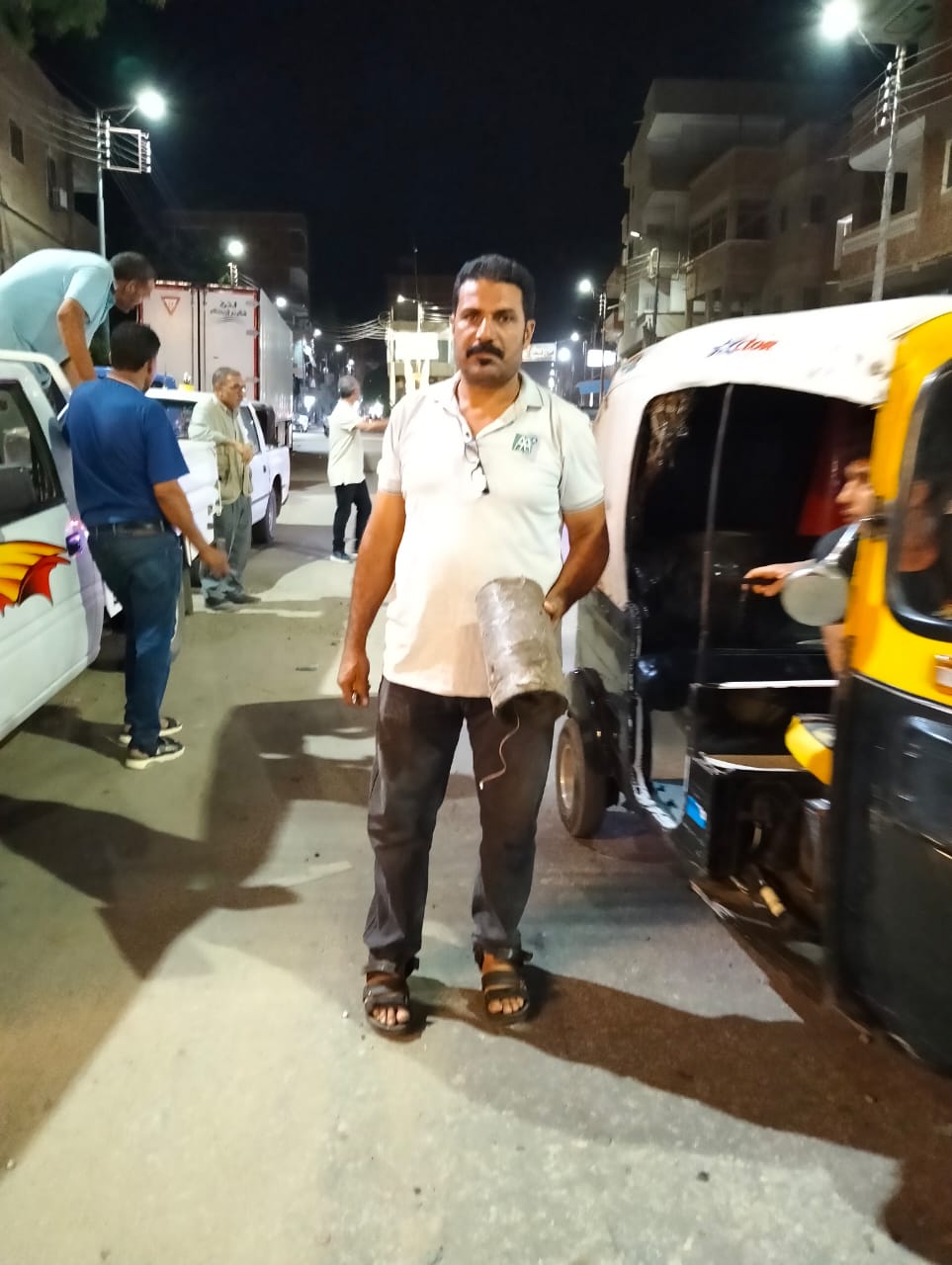 جانب من الحملات