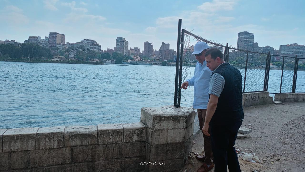 وزير الكهرباء يتابع توفير التغذية لمحطة جزيرة الدهب