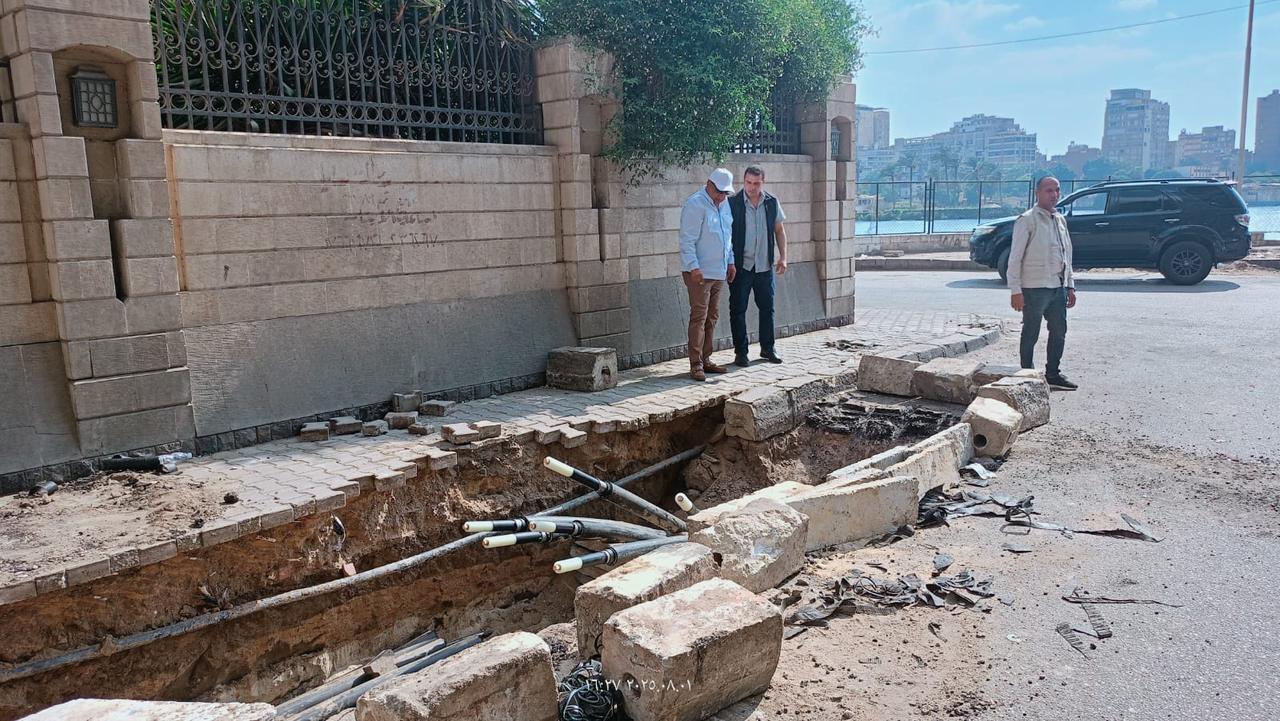 محولات جزيرة الدهب