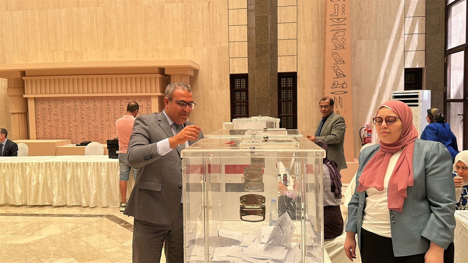 انتخابات مجلس الشيوخ انتخابات مجلس الشيوخ