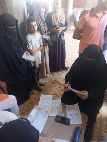 قافلة تنموية شاملة لجامعة دمنهور تحتضن أهالي كريون بحلول صحية وتنموية مبتكرة قافلة تنموية شاملة لجامعة دمنهور تحتضن أهالي كريون بحلول صحية وتنموية مبتكرة