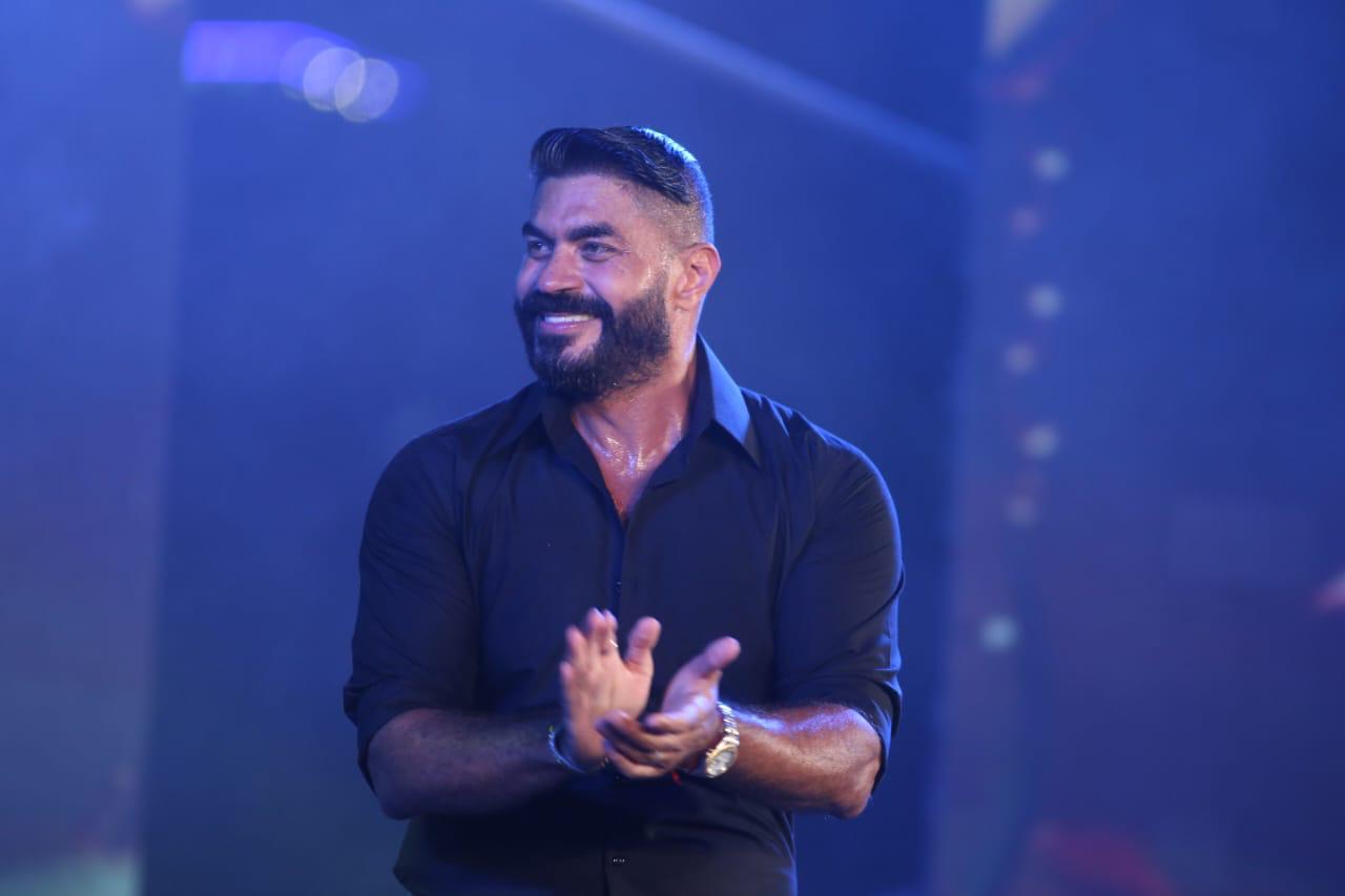 الفنان خالد سليم