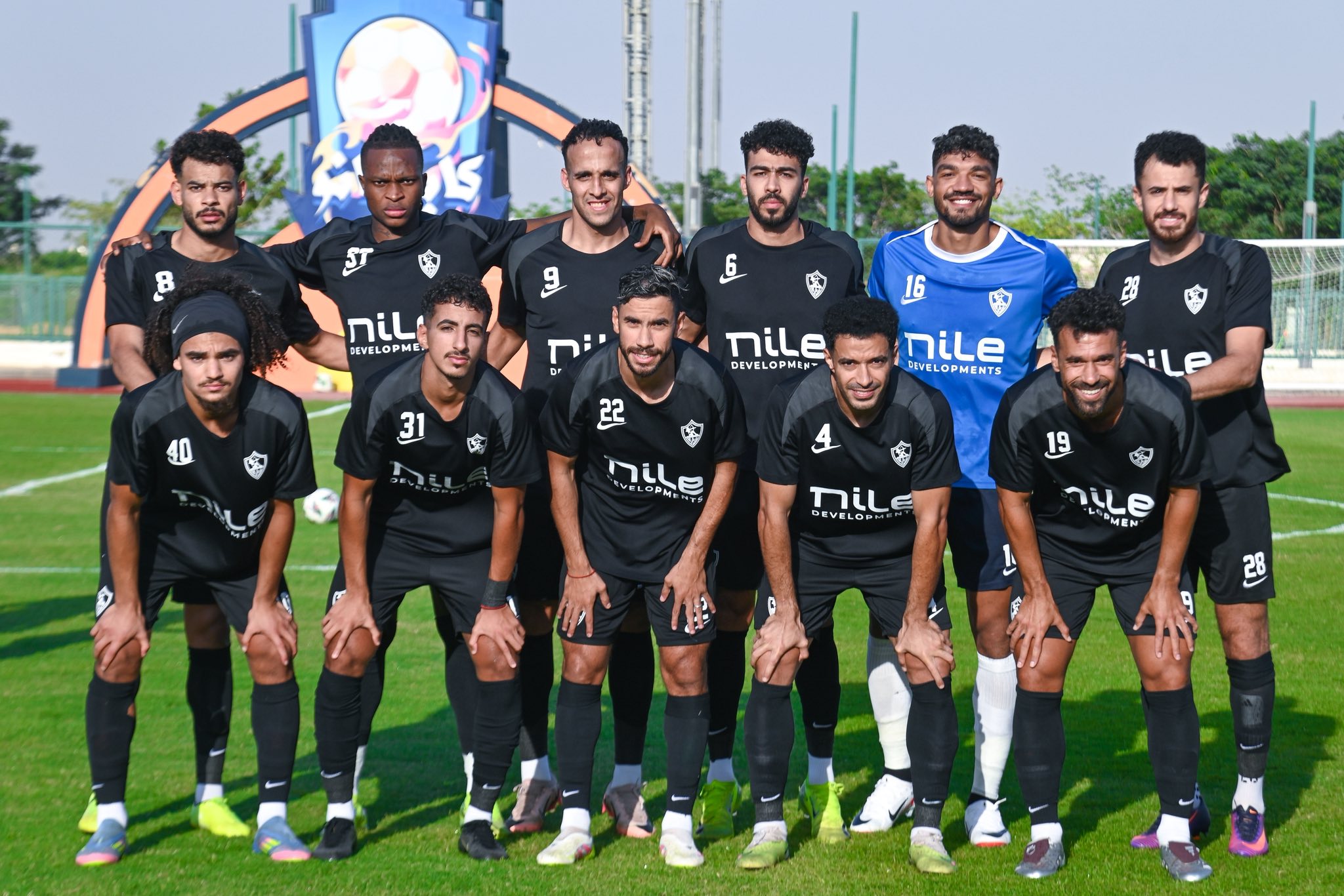فريق الزمالك فريق الزمالك