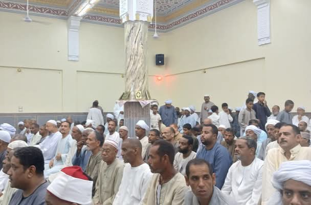 شعائر صلاة الجمعة