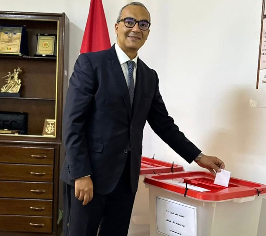 السنغال السنغال