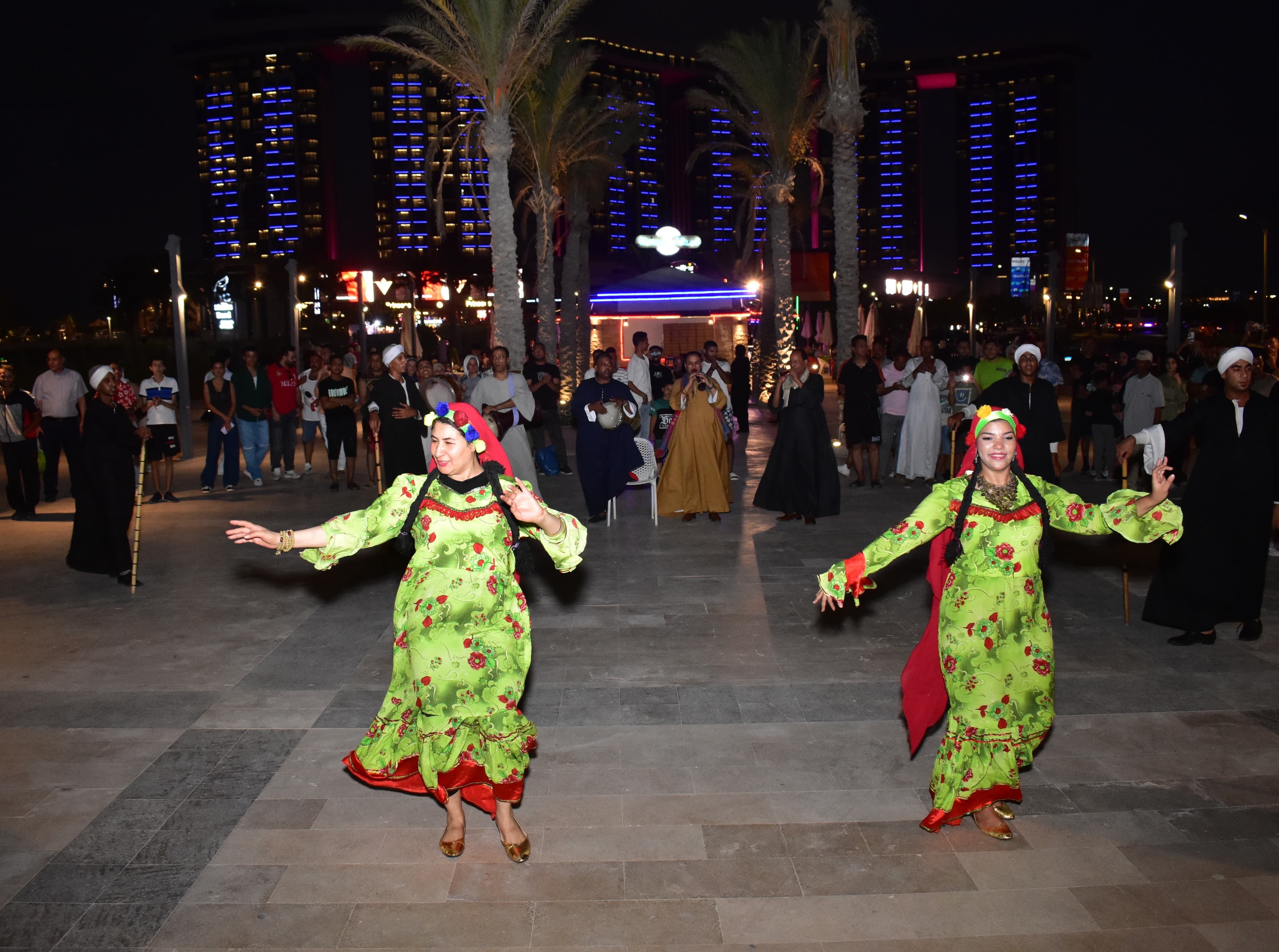 مهرجان العلمين