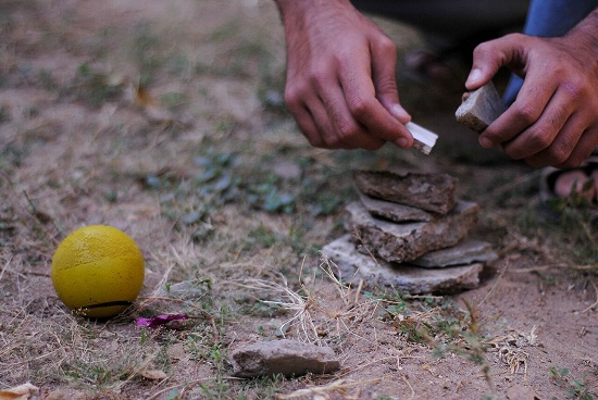 لعبة الـ 7 طوبات
