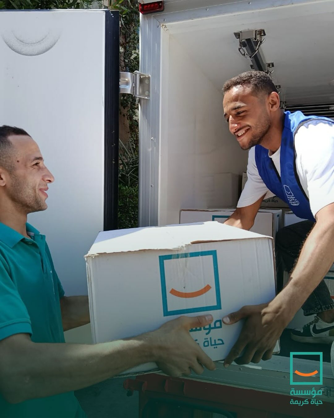 حياة كريمة تنفذ مبادرتي صحة وبركة و سبيل (2)