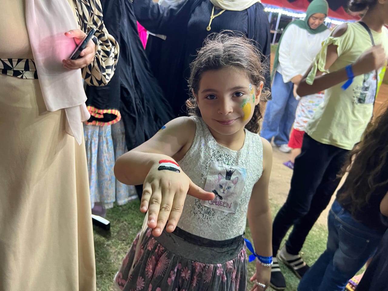 مشاركون بمهرجان المانجو بالإسماعيلية (4)