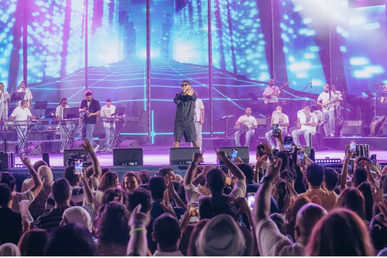 هايد بارك للتطوير العقاري تقدم أقوى حفل صيفي في سي شور رأس الحكمة (2)