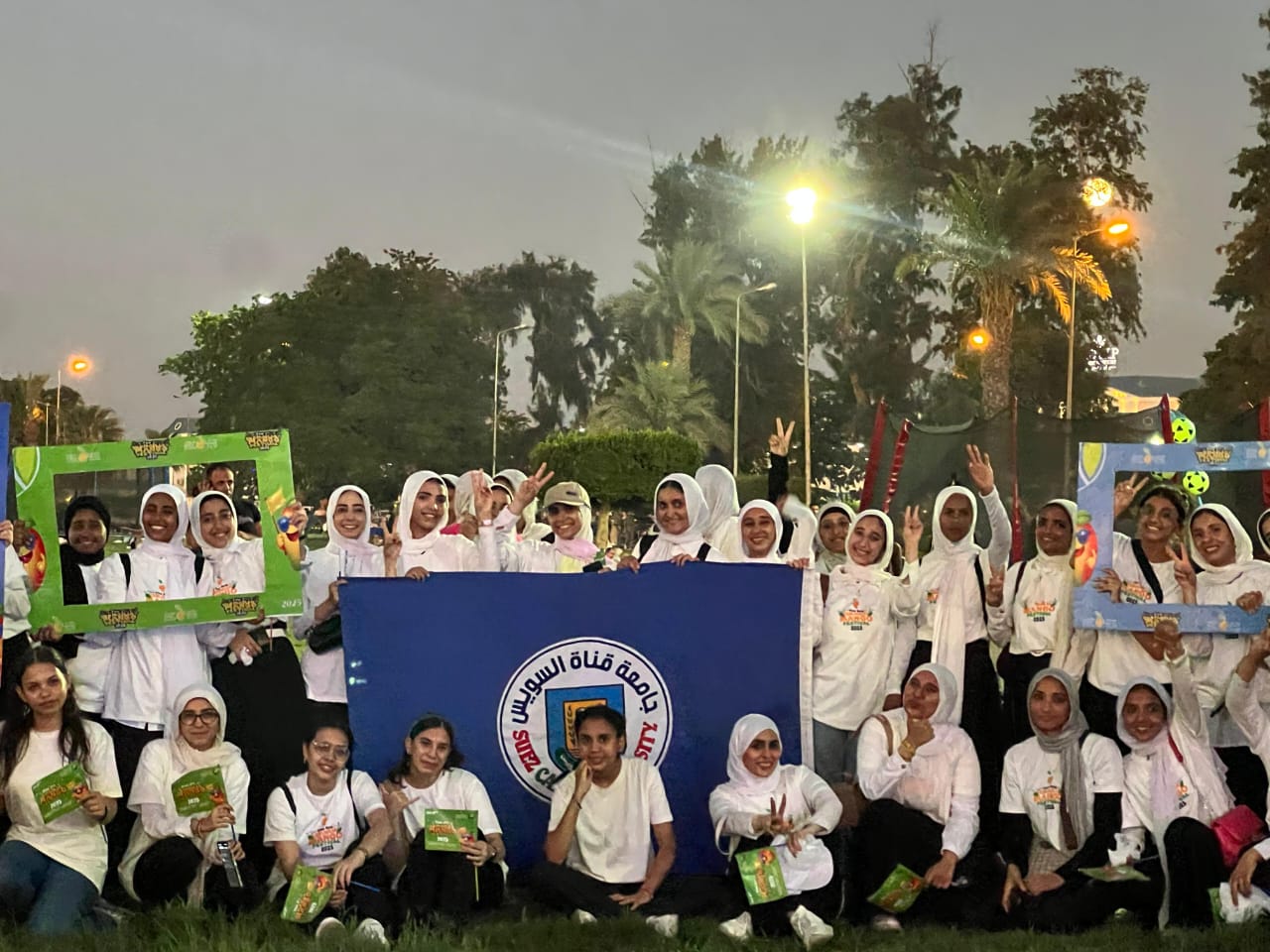 مشاركون بمهرجان المانجو بالإسماعيلية (2)