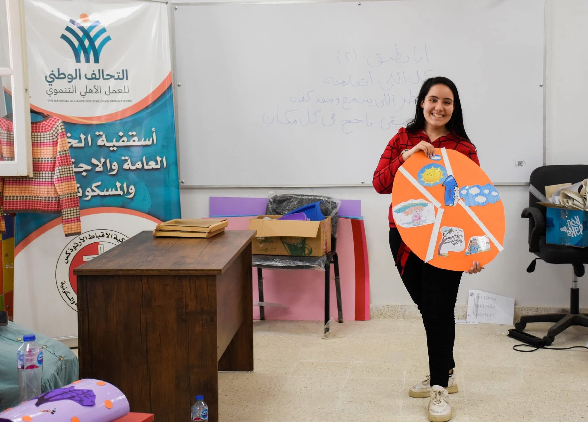 أسقفية الخدمات عضو التحالف الوطني تنظم تدريبًا لميسرات مراكز الألعاب بسوهاج (2)