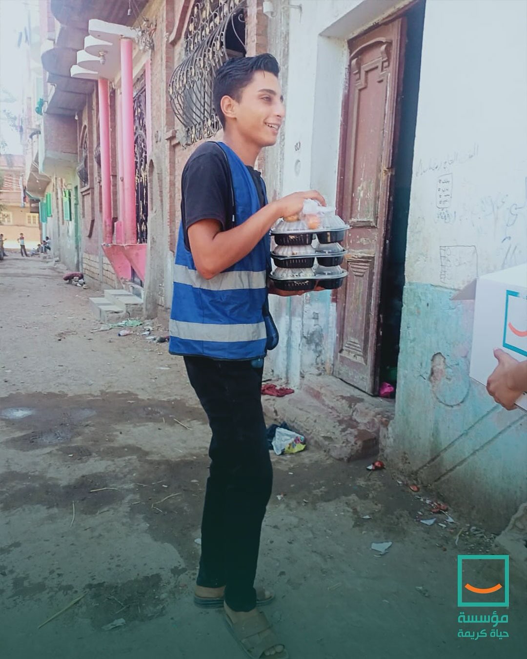 حياة كريمة تنفذ مبادرتي صحة وبركة و سبيل (4)