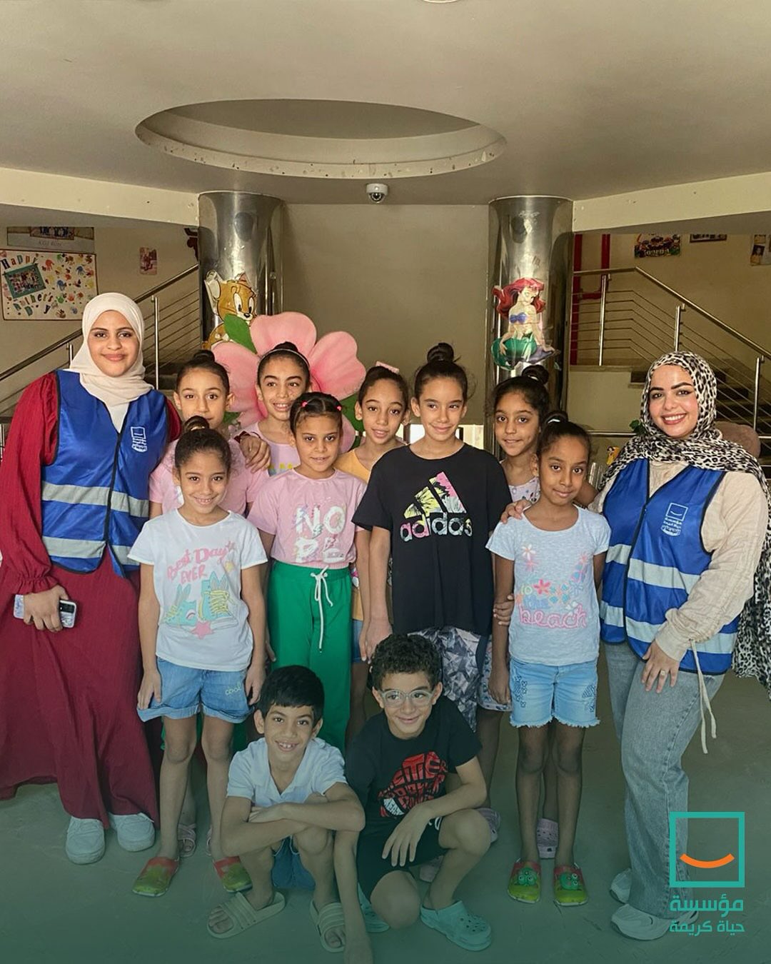 حياة كريمة تنفذ مبادرتي صحة وبركة و سبيل (7)