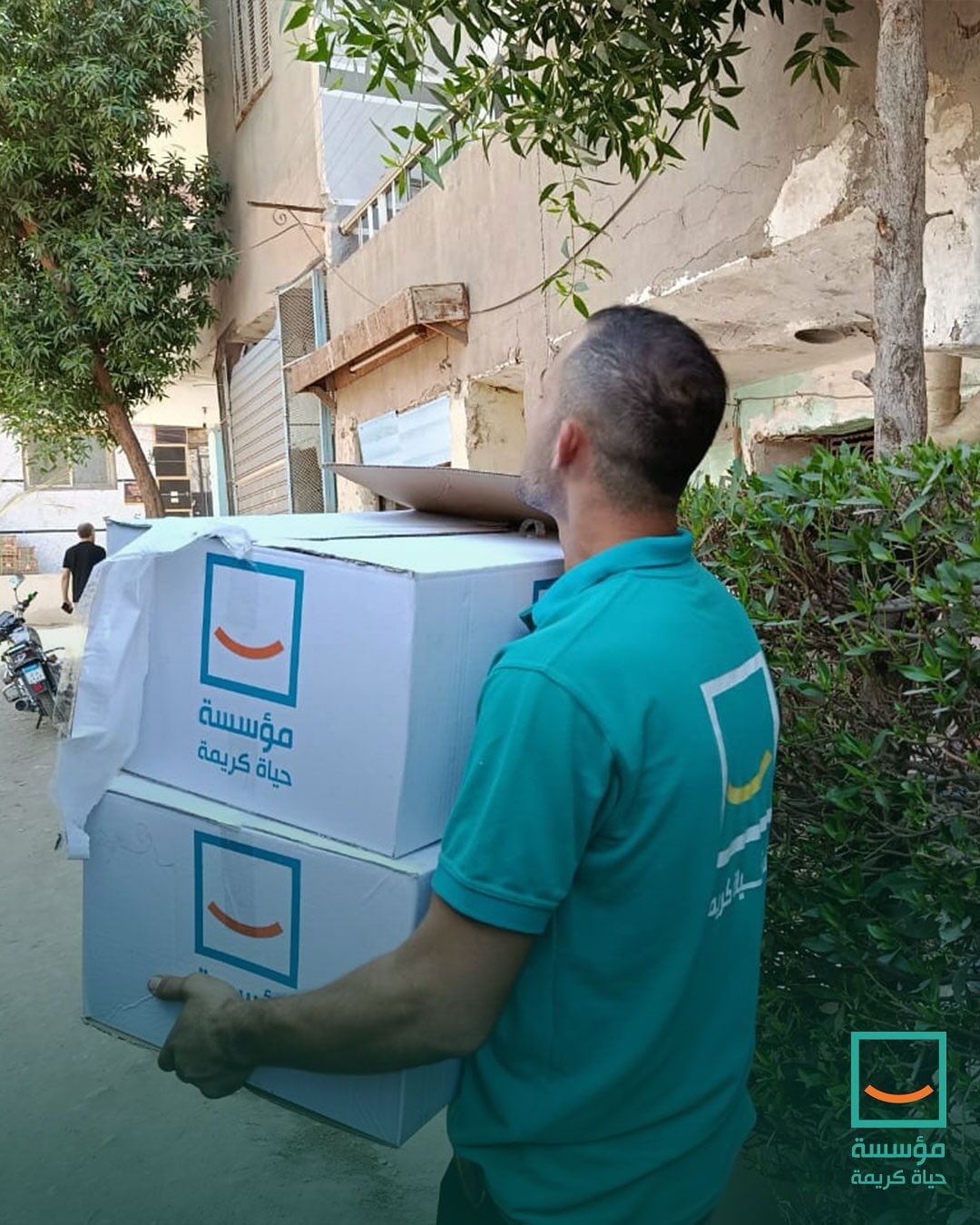 حياة كريمة تنفذ مبادرتي صحة وبركة و سبيل (5)