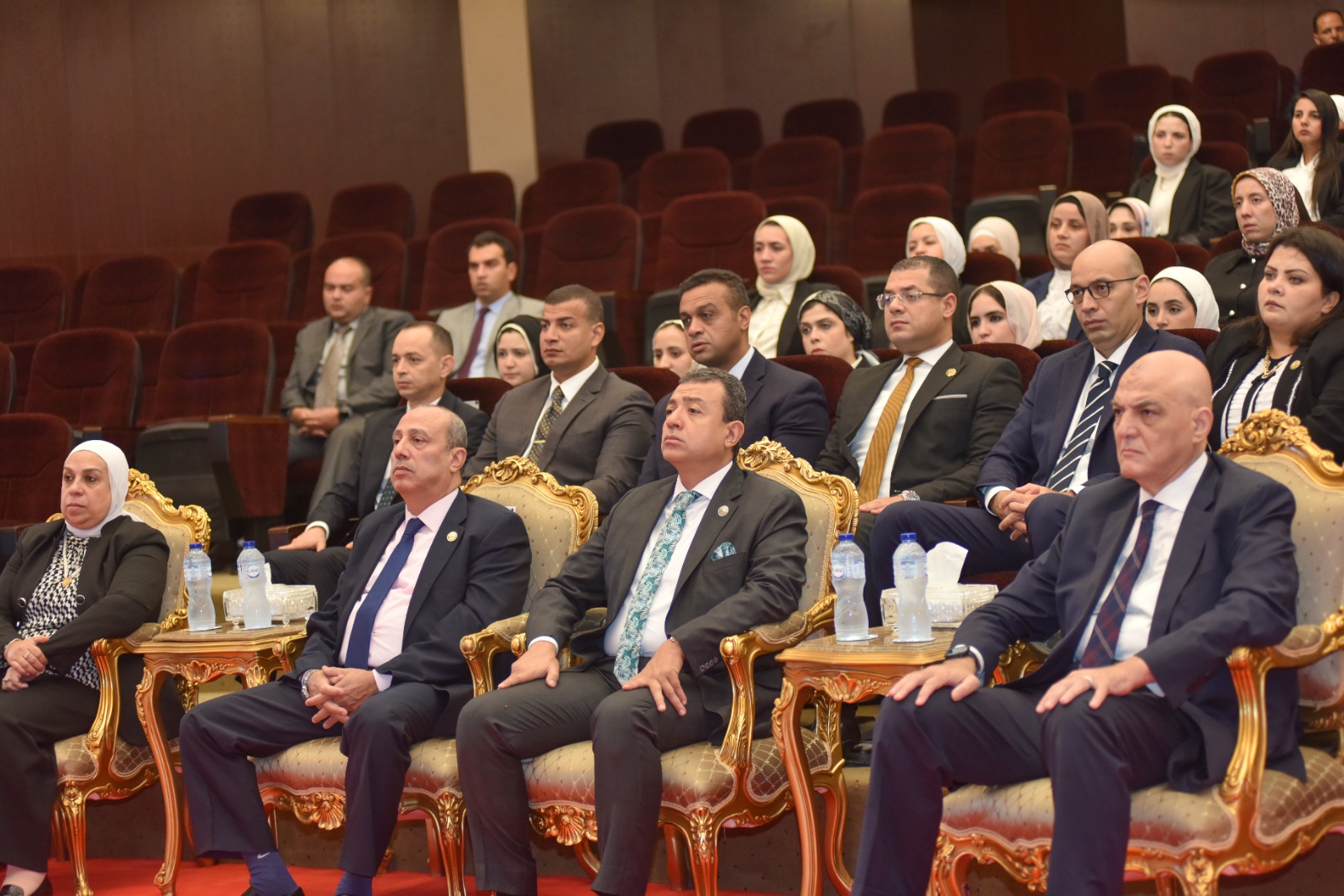 لقاء النائب العام