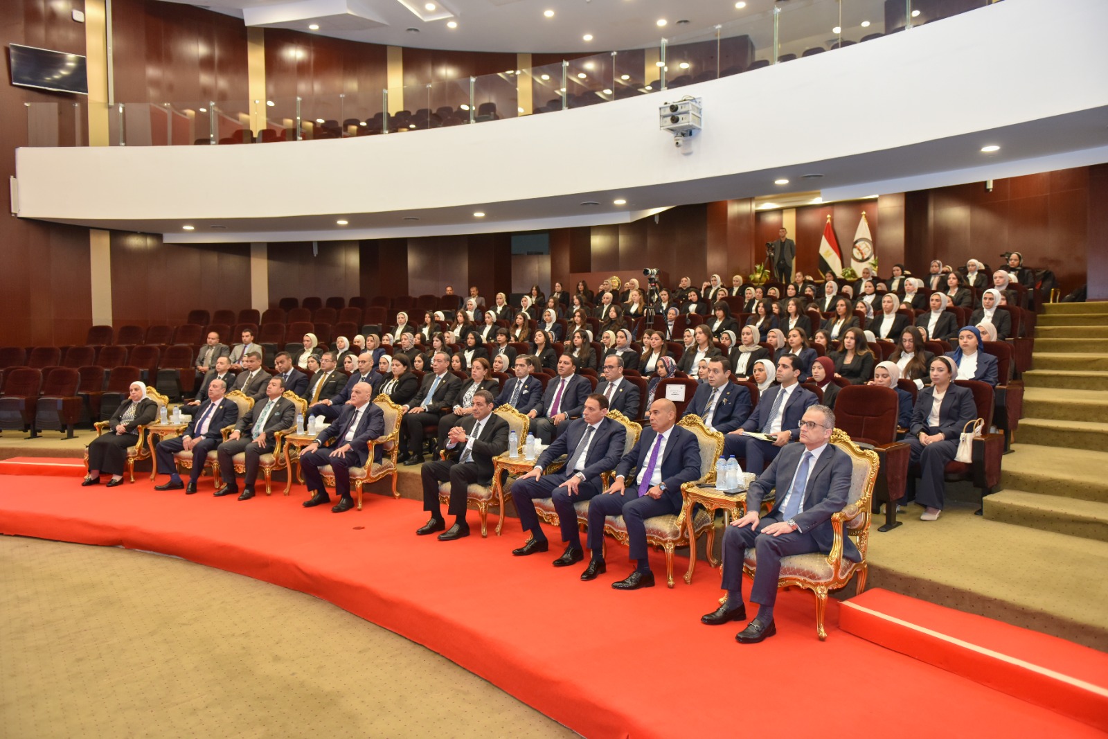 اعضاء النيابة العامة