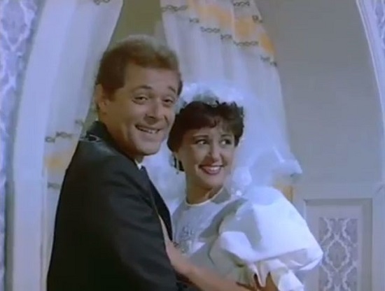 الشقة من حق الزوجة