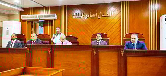 هيئة-المحكمة هيئة-المحكمة