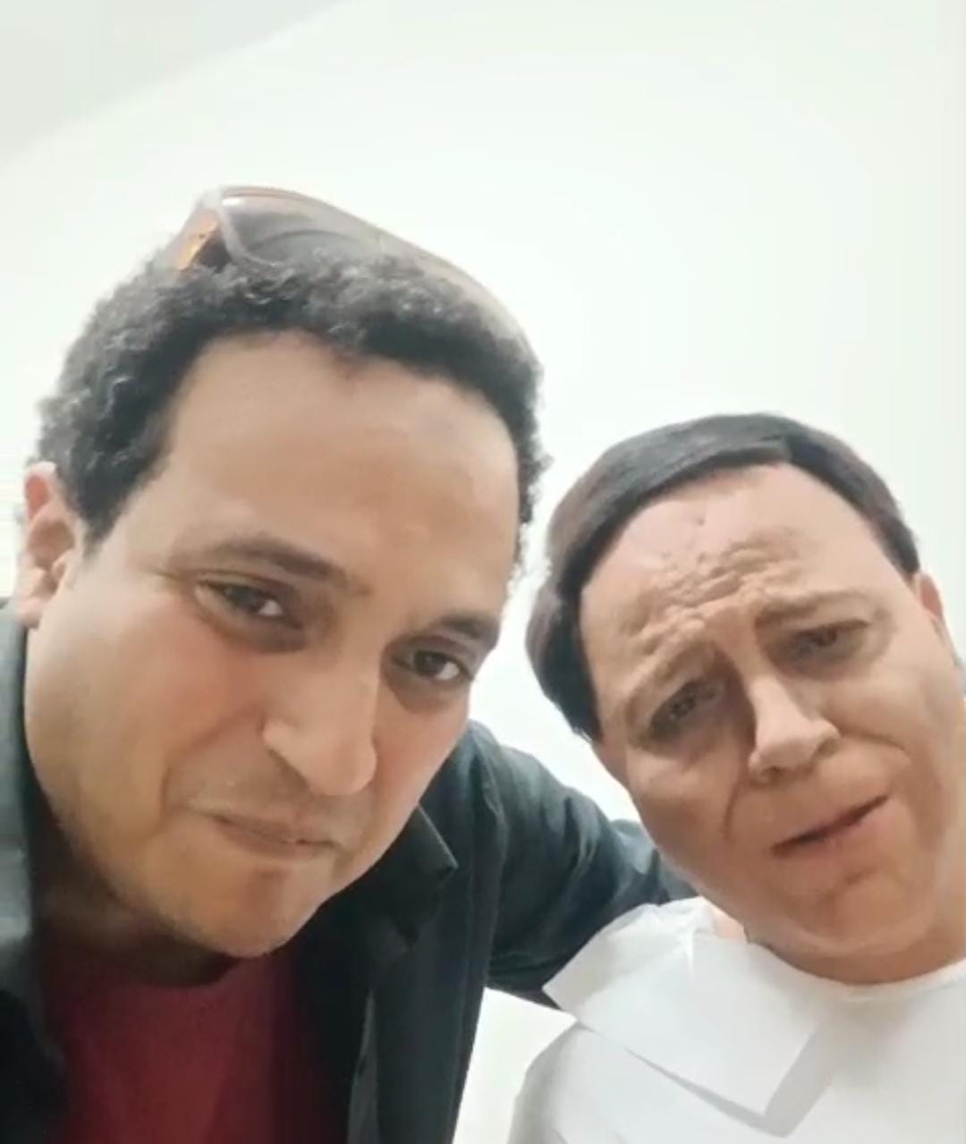  تامر عبد المنعم ينقذ دور الزعيم فى نوستالجيا (1)