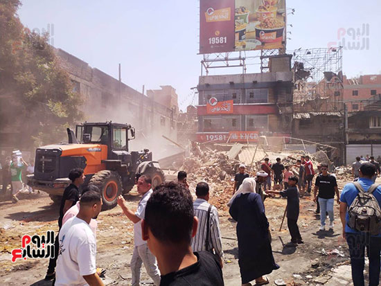 أعمال-رفع-آثار-الحريق أعمال-رفع-آثار-الحريق