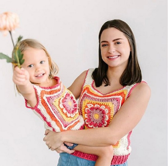 تصميم الكروشيه الكات