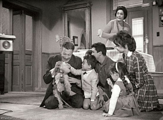 فيلم أم العروسة