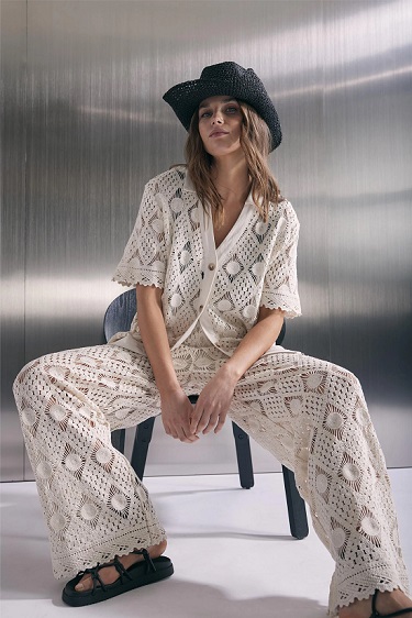 تصميم الكروشيه