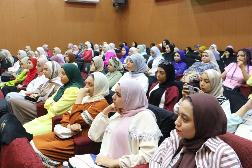 جانب من الجمهور