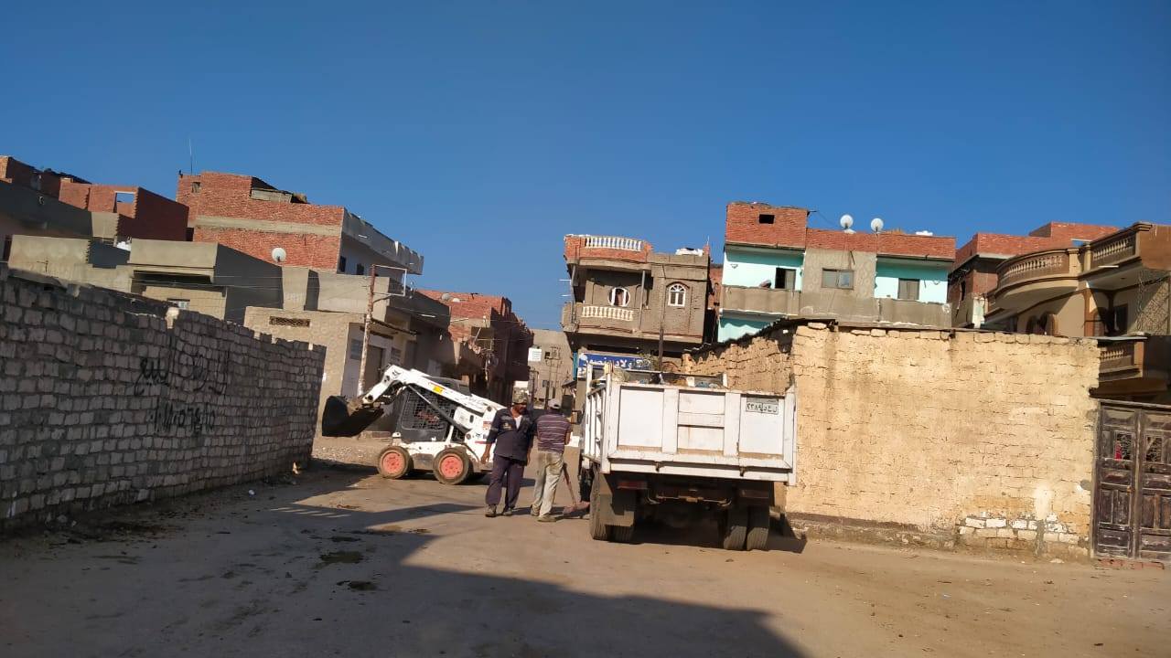 نقل القمامة