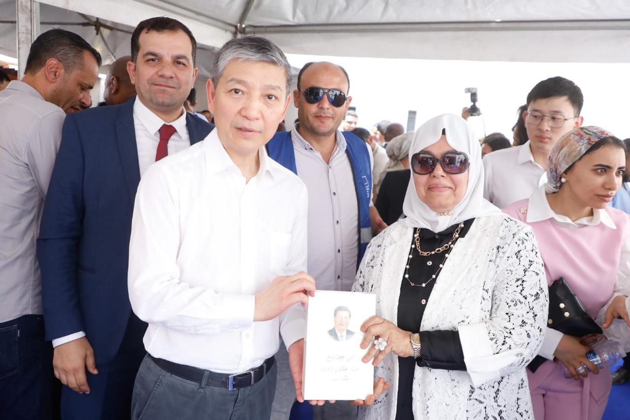 انطلاق المرحلة الأولى من مبادرة أمل جديد بالمنوفية (10)