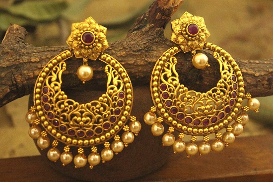 حلق ذهب حلق ذهب