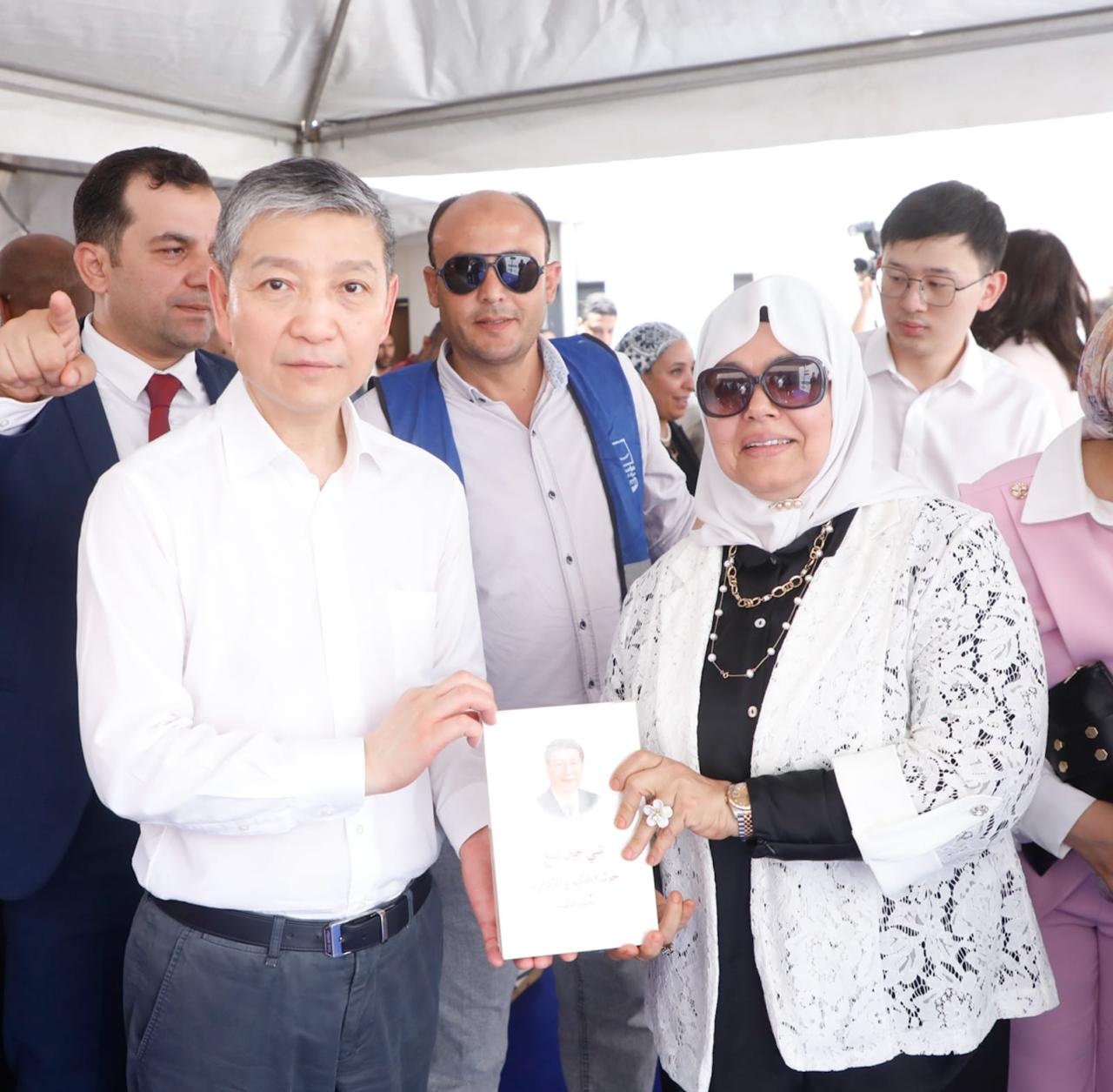 انطلاق المرحلة الأولى من مبادرة أمل جديد بالمنوفية (7)