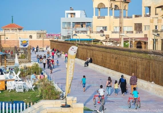 كورنيش بورسعيد