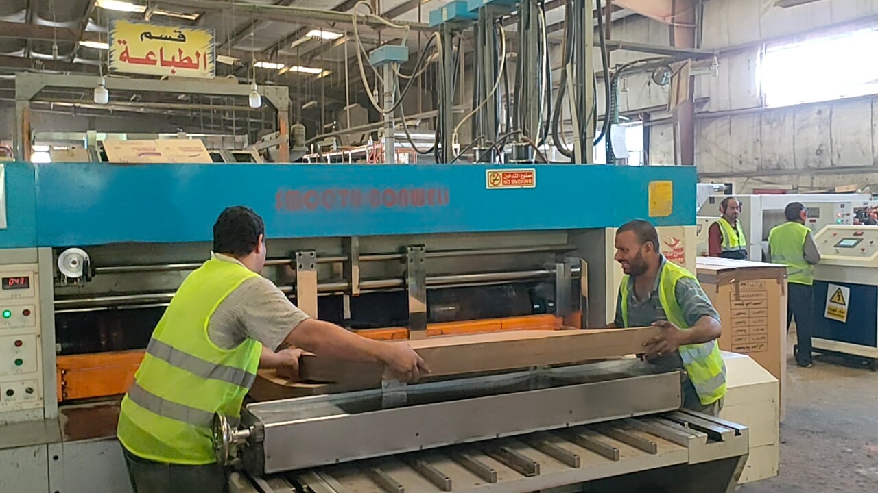 متابع الإنتاج متابع الإنتاج