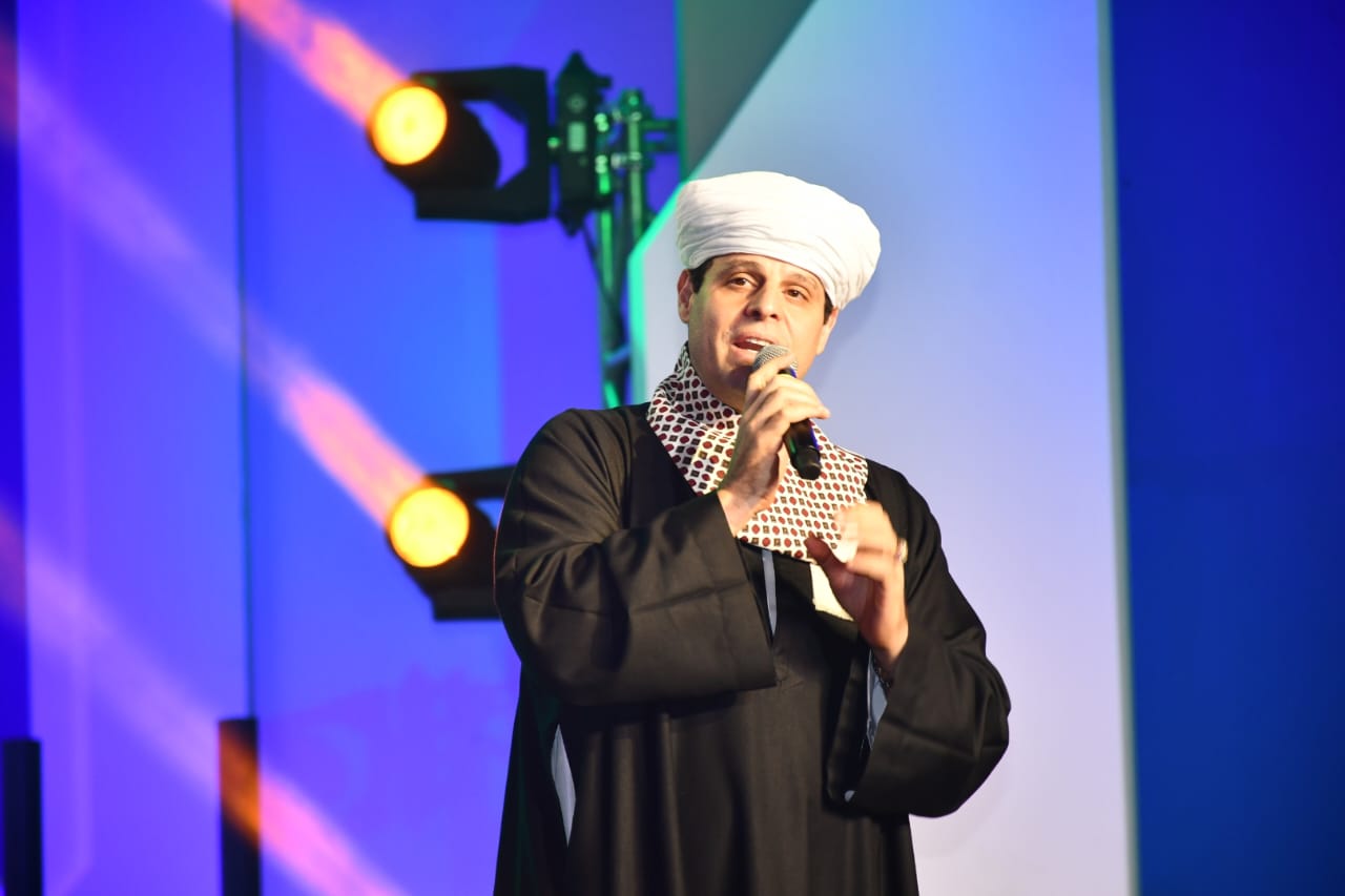محمود التهامى