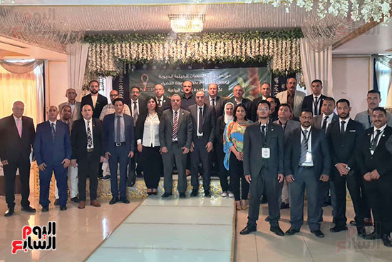مؤتمر تقنية النبضات الرنينيّة الحيوية الخضراء في كشف ومكافحة الآفات
