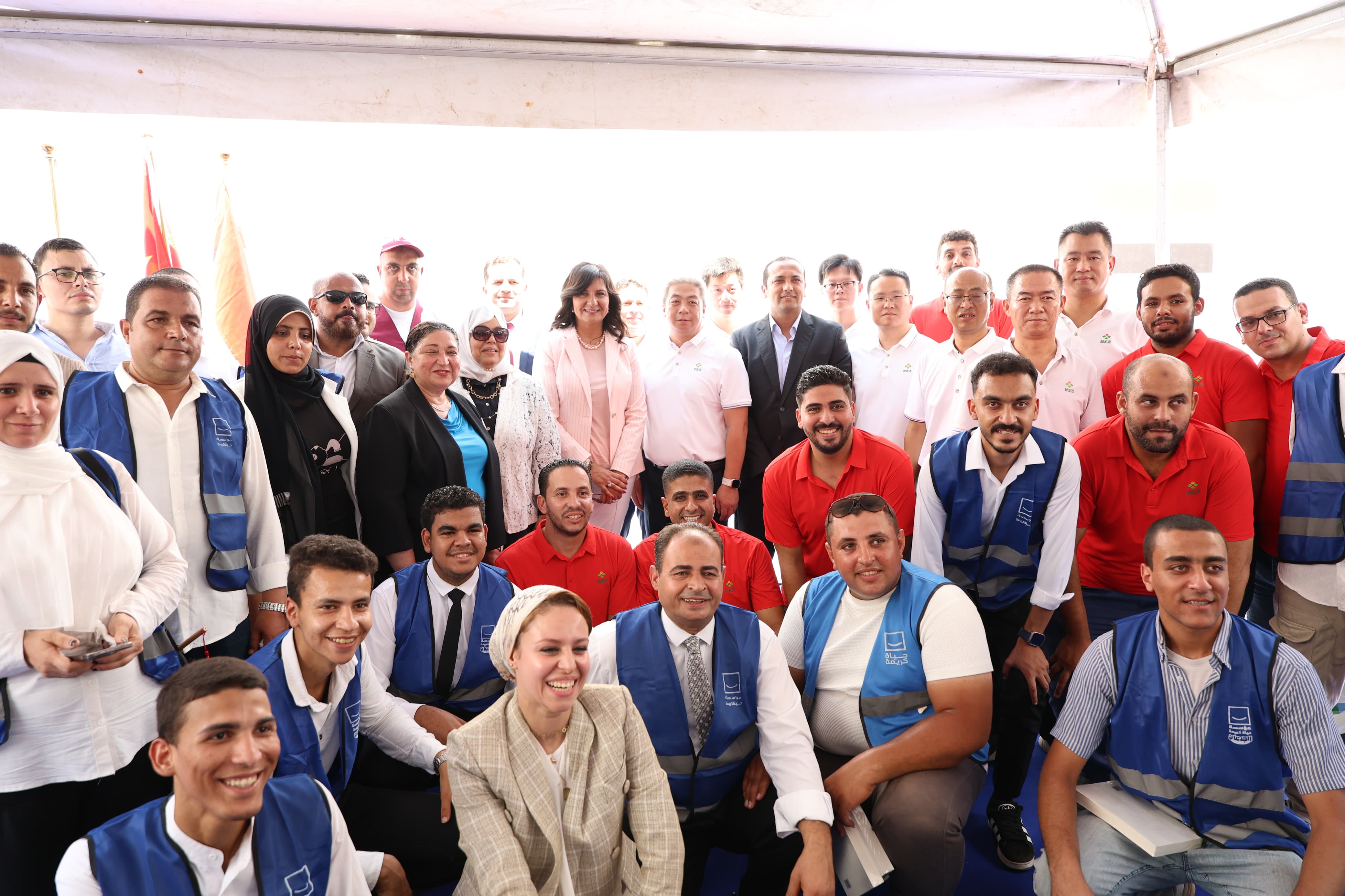 إطلاق  مبادرة أمل جديد للتمكين الاقتصادي