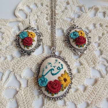 تصميم الحلي