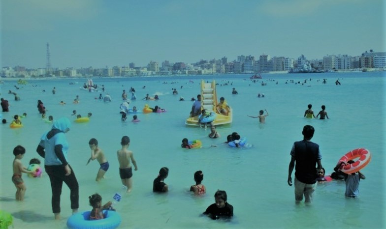 نتعاش مصيف مطروح