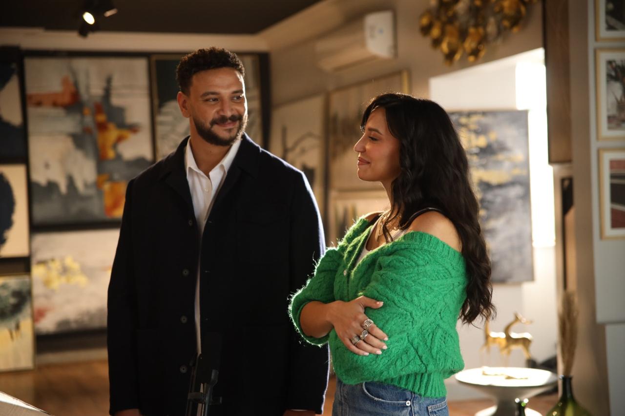 حكاية فلاش باك من مسلسل ما تراه ليس كما يبدو