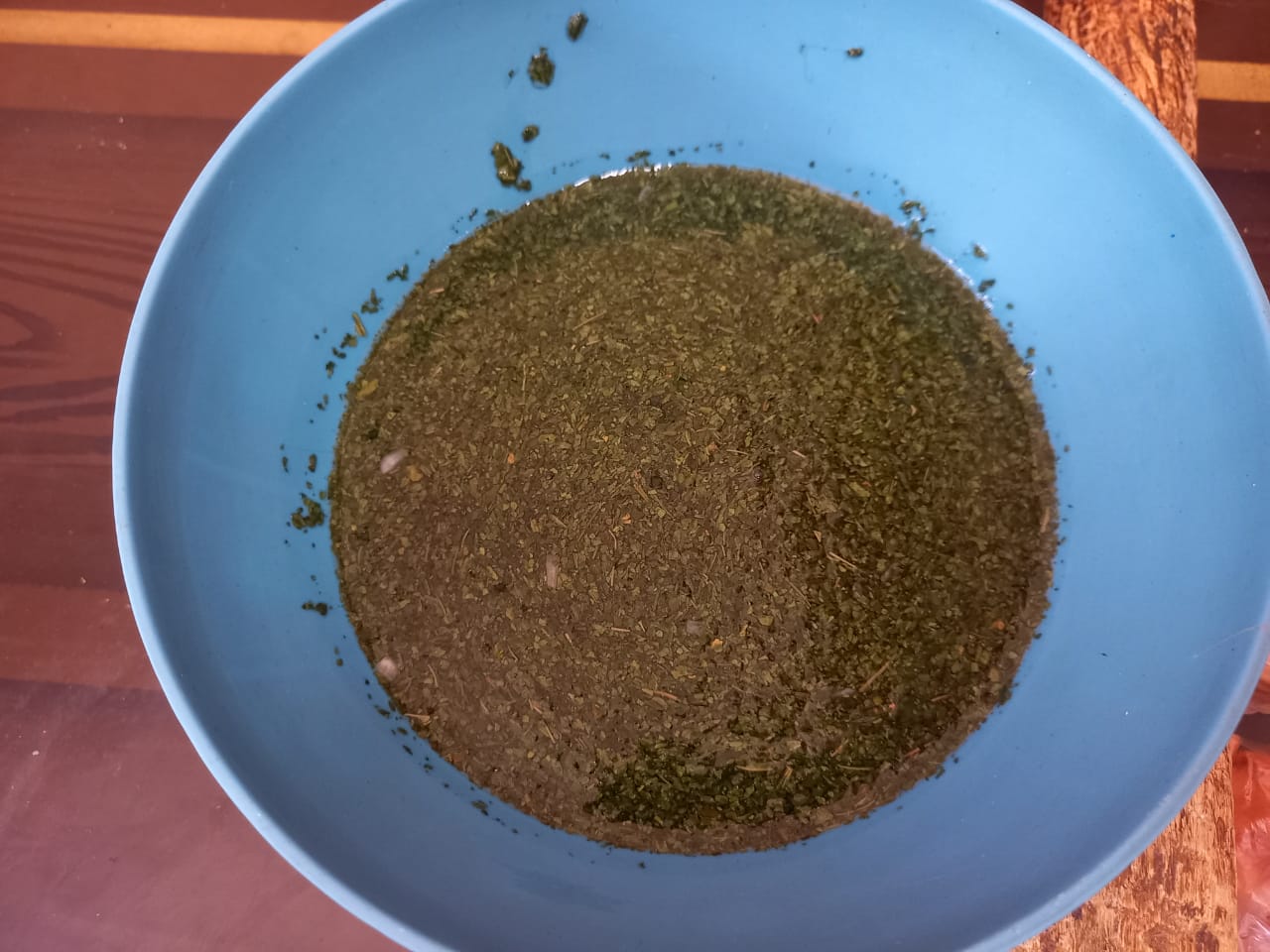 تجهيز طبق الشلولو 