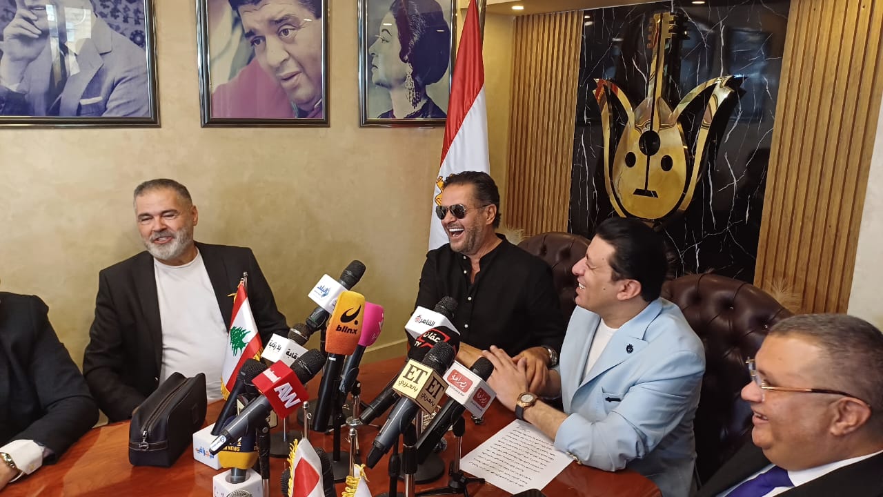 راغب علامة حب الجمهور هو أعظم نجاح (1)